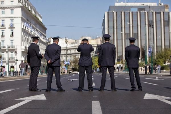 Έγγραφη καταγγελία αστυνομικού για παραβίαση της αρχής της ισότητας για το επίδομα εξομάλυνσης