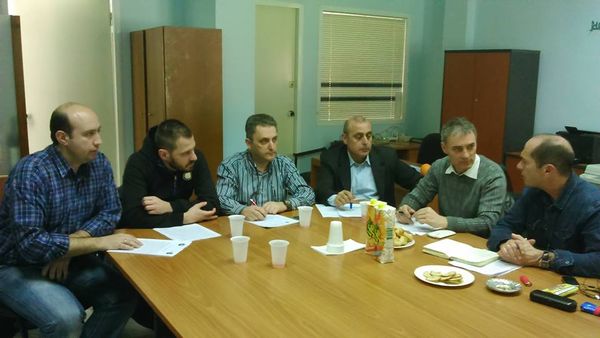 Η ‘’ΕΝΩΜΕΝΗ ΘΕΣΣΑΛΟΝΙΚΗ’’ ΣΥΣΤΡΑΤΕΥΕΤΑΙ ΜΕ ΤΟ Ε.Κ.Α.