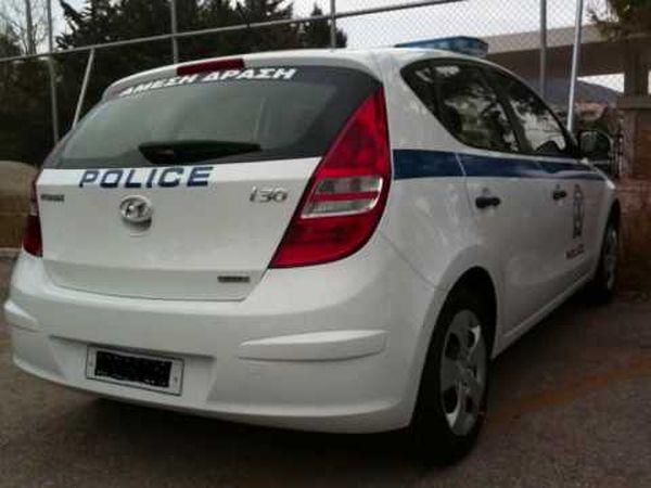 Η Ενωση Λάρισας για την αποδέσμευση οχημάτων απο φύλαξη στόχων.