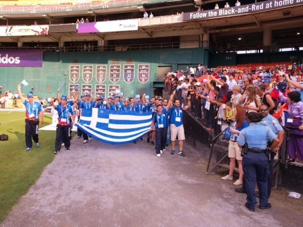 Διέπρεψε η ελληνική αποστολή στους Ολυμπιακούς Αγώνες Σωμάτων Ασφαλείας στις ΗΠΑ