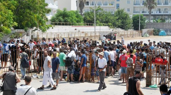 250 Αστυνομικοί ενισχύουν το Ανατολικό Αιγαίο με παρέμβαση της Π.Ο.ΑΣ.Υ