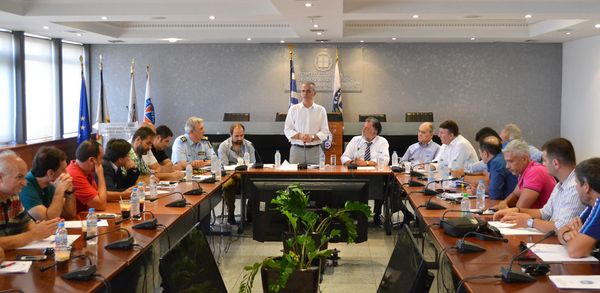 Σύγκληση για πρώτη φορά σε σώμα του  Διοικητικού Συμβουλίου της ΠΟΑΣΥ