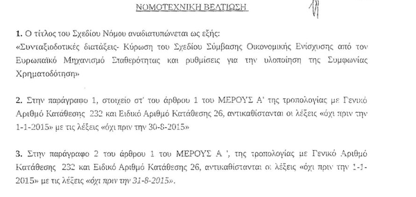 H ΠΟΑΣΥ ανέτρεψε τους  δυσμενείς όρους συνταξιοδότησης μετά απο ολονυκτία διαπραγματεύσεων.