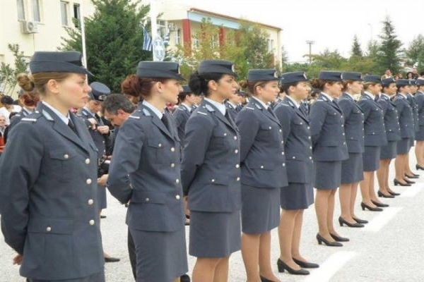 Άνοιξε ξανά μετά από τρία χρόνια η Σχολή Αστυφυλάκων