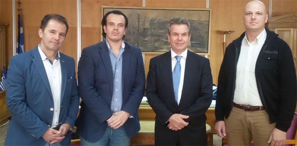 Συνάντηση της ΠΟΑΣΥ με τον Υφυπουργό Κοινωνικών Ασφαλίσεων