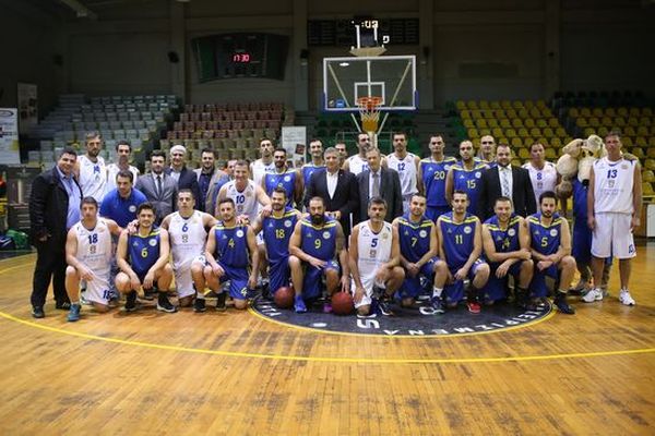 ΦΙΛΑΝΘΡΩΠΙΚΟΣ ΑΓΩΝΑΣ ΚΑΛΑΘΟΣΦΑΙΡΙΣΗΣ ΕΝΩΣΗΣ Β.Α. ΑΤΤΙΚΗΣ