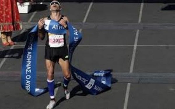 Συγχαρητήρια της ΠΟΑΣΥ στον αστυνομικό-μαραθωνοδρόμο