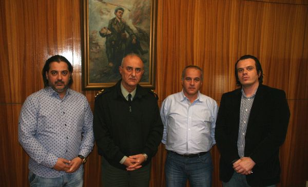 Συνάντηση της Ομοσπονδίας μας με το Μετοχικό Ταμείο Στρατού