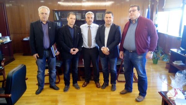 Συνάντηση ΠΟΑΣΥ με τον Γενικό Γραμματέα Δημόσιας Τάξης για την Αναδιάρθρωση των Αστυνομικών Υπηρεσιών