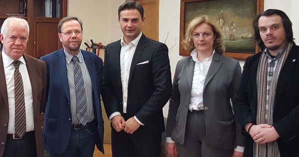Συνάντηση ΠΟΑΣΥ με το Ταμείο Παρακαταθηκών και Δανείων