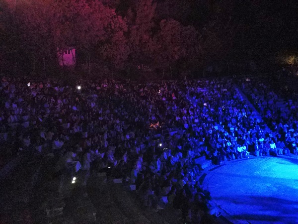 1η Συναυλία Αλληλεγγύης Αστυνομικών, «Μοιράζουμε αγάπη»