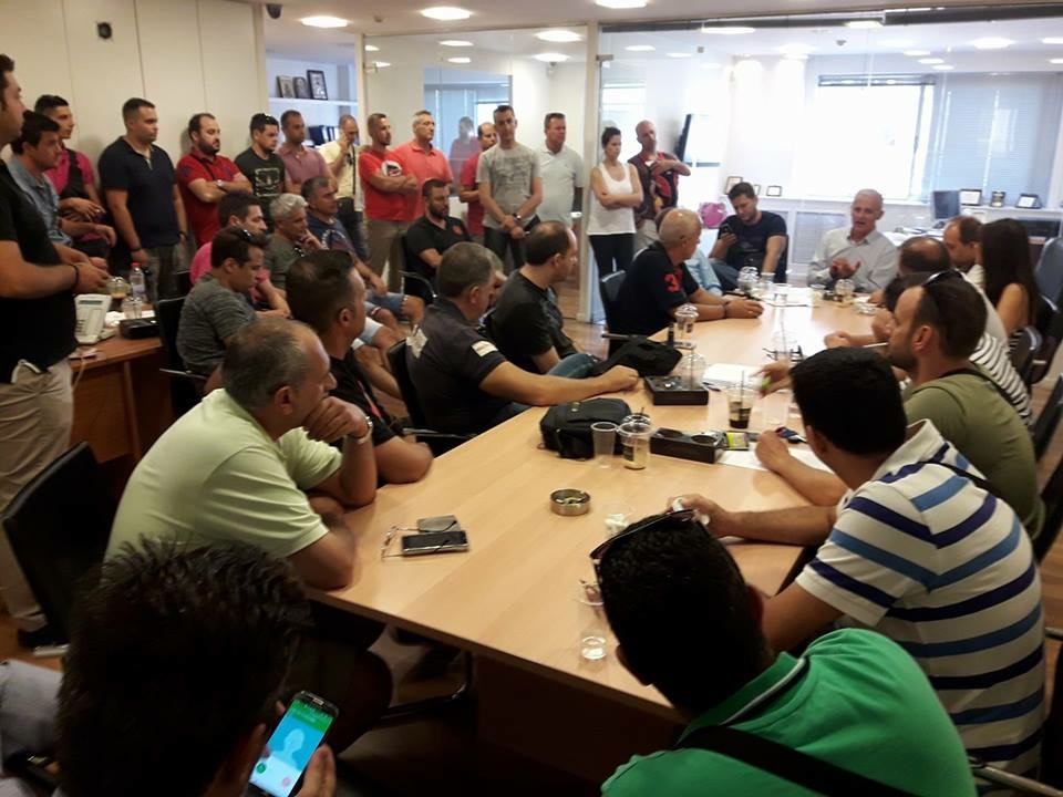 Ε.Κ.Α Αθηνών: Όλοι μια “γροθιά” εν όψει συνεδρίου…
