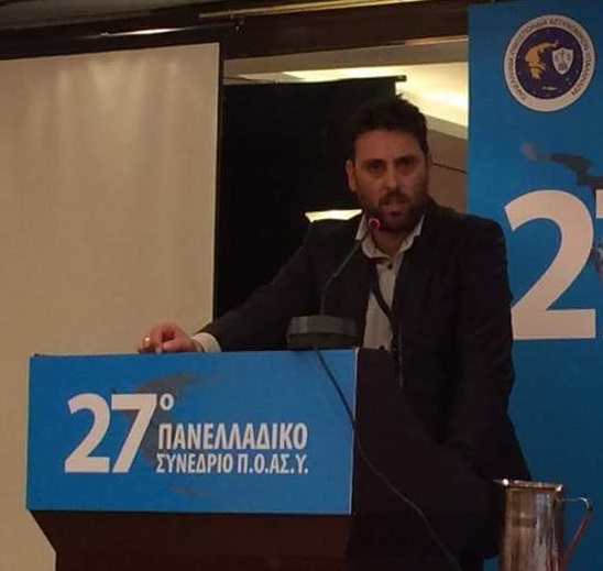 Ο πρόεδρος της Ένωσης Πειραιά, Λιότσος Σπύρος, στο artfm, για την άυξηση των κρατήσεων υπερ ΜΤΠΥ (ηχητικό)