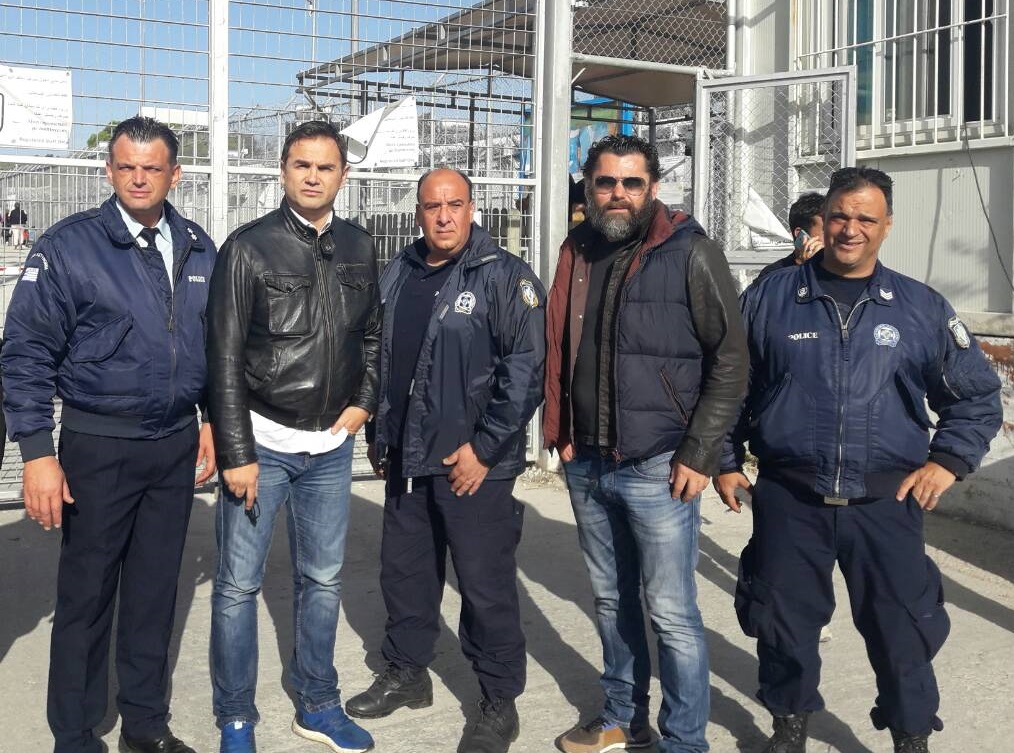 Π.Ο.ΑΣ.Υ: Παράσταση διαμαρτυρίας στη Μυτιλήνη και αλληλεγγύη στους συναδέλφους