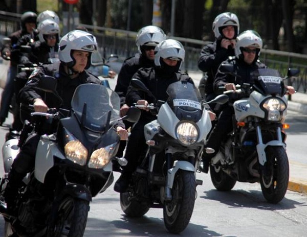 Π.Ο.ΑΣ.Υ: Δωρεά εξοπλισμού στην Δίκυκλη Αστυνόμευση