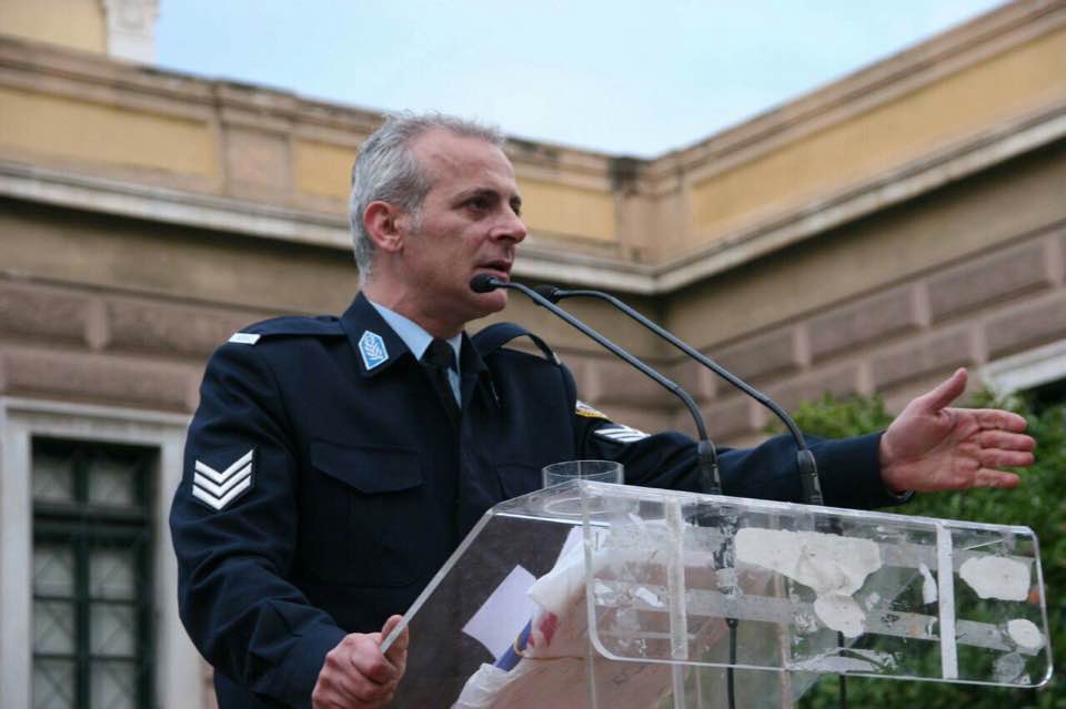 Δήλωση Προέδρου Π.Ο.ΑΣ.Υ, κ. Γρηγόρη Γερακαράκου, για το βαθμολόγιο μετά τις τελευταίες εξελίξεις.