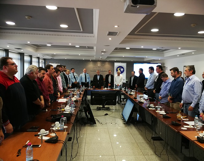 Π.Ο.ΑΣ.Υ. : Εργασίες Διοικητικού Συμβουλίου την 28-11-2017