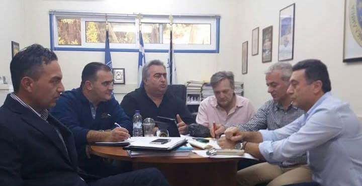 Ομοσπονδίες: Συνεδρίαση για κρατήσεις Μισθολογίου και ΕΦΚΑ