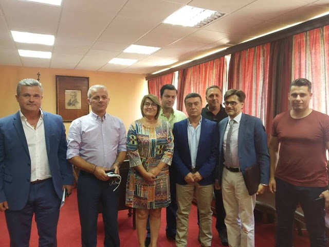 ‘Ενωση Κέρκυρας: Δυναμική και ουσιαστική η παρουσία του Πρόεδρου της Π.Ο.ΑΣ.Υ για τις απάνθρωπες συνθήκες στο Χ.Υ.Τ.Υ Λευκίμμης