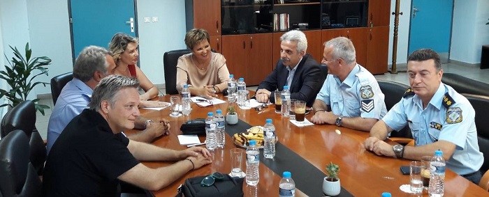Ομοσπονδίες: Δεσμεύσεις της Πολιτικής Ηγεσίας στη συνάντηση με τις Ομοσπονδίες