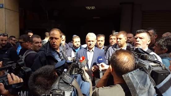 Παρέμβαση προέδρου Π.Ο.ΑΣ.Υ Γερακαράκου Γρηγόριου