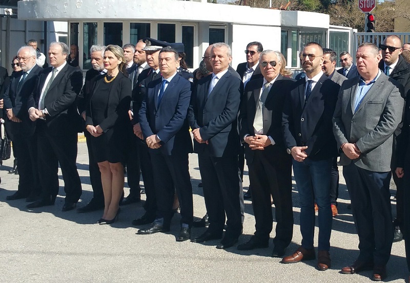Π.Ο.ΑΣ.Υ – Π.Ο.ΑΞΙ.Α: Ημέρα μνήμης των Ηρώων του Σώματος της Ελληνικής Αστυνομίας