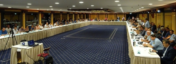 Π.Ο.ΑΣ.Υ: Εργασίες Γενικού Συμβουλίου 30 & 31-07-2019