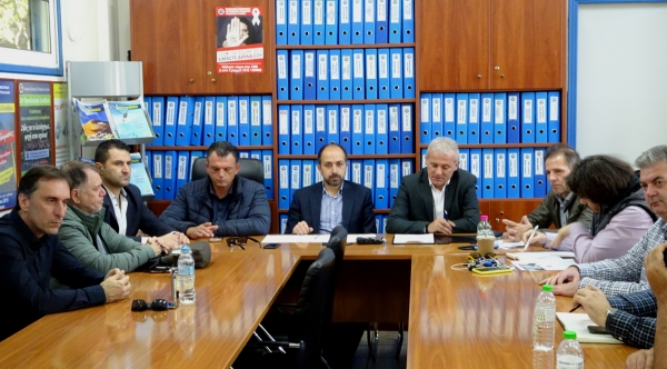 Π.Ο.ΑΣ.Υ: Εργασίες Διοικητικού Συμβουλίου την 29-11-2019