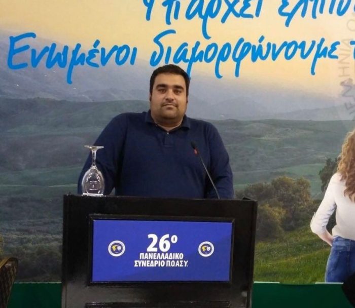 Βασίλης Νάκος: Οι συνάδελφοί μου δεν είναι πρόβατα επί σφαγή!