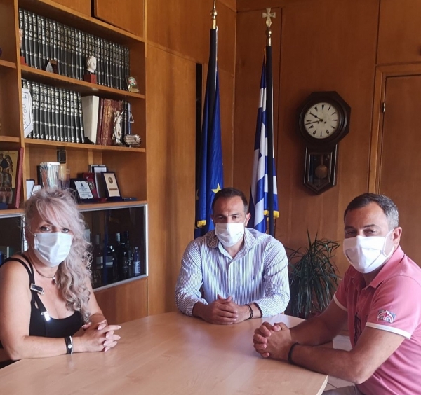 Κρούσμα κορωνοϊού σε εκπαιδευόμενο – Άμεση η παρέμβαση της Π.Ο.ΑΣ.Υ.