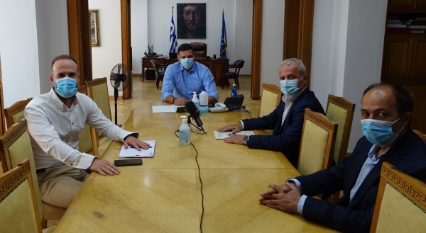 Π.Ο.ΑΣ.Υ: Διαβεβαιώσεις Υπουργού Υγείας για εμβολιασμό στο Αστυνομικό Προσωπικό