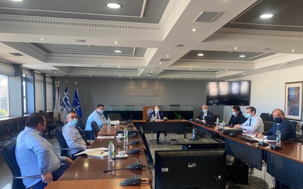 Π.Ο.ΑΣ.Υ: Συνάντηση με την Πολιτική & Φυσική Ηγεσία για Ανωτατοποίηση, Εκπαίδευση & “Πόθεν Έσχες”