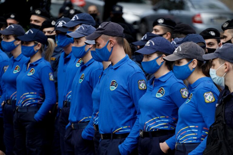 Ε.ΑΣ.Υ. Αθηνών: Άμεση διενέργεια τεστ covid-19 σε όλους τους αστυνομικούς που συμμετείχαν στα μέτρα