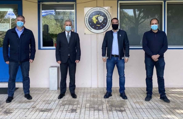 Π.Ο.ΑΣ.Υ: Συνάντηση για θέματα που αφορούν τον Κλάδο Υγείας