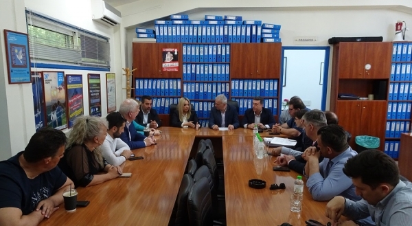 Π.Ο.ΑΣ.Υ: Θερμά συλλυπητήρια για την απώλεια της Φώφης ΓΕΝΝΗΜΑΤΑ